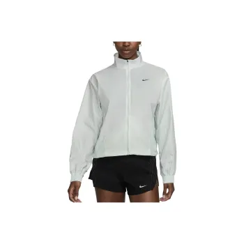 Nike Running Division Jackets Coats Women's Light Green