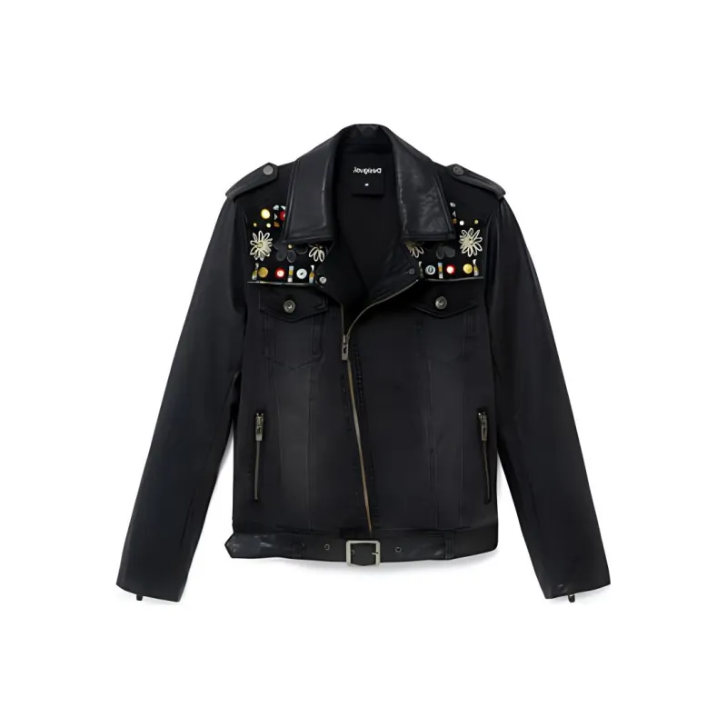 Desigual Jackets & Coats Women's Black-0