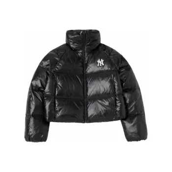 MLB Down Jackets Women's Black