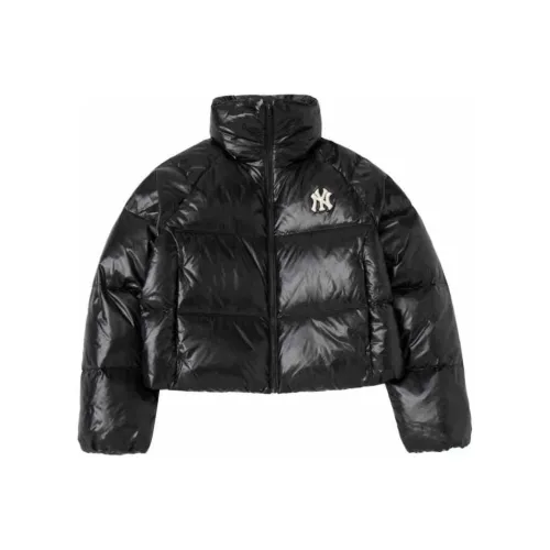 MLB Down Jackets Women's Black