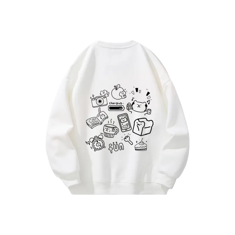 BIG TIME REGAL Sweatshirt Unisex-2