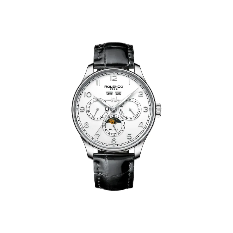 ROLENDO R Men Watch-10