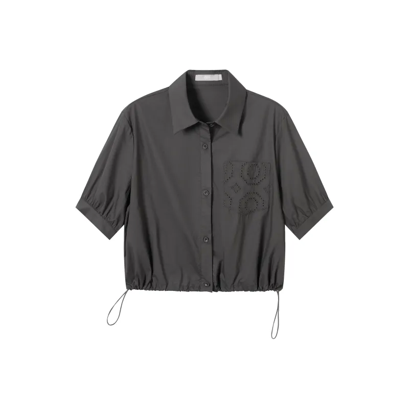 DIALOGUE Shirts Women's-4