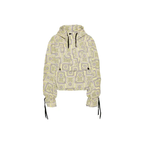 Henrik Vibskov Delivery Pattern-jacquard Jacket