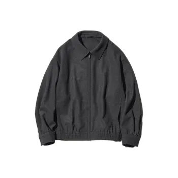 UNIQLO Jackets Coats Women's Dark Gray