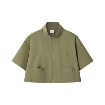 OUTDOOR PRODUCTS Jackets Coats Women's Army Green