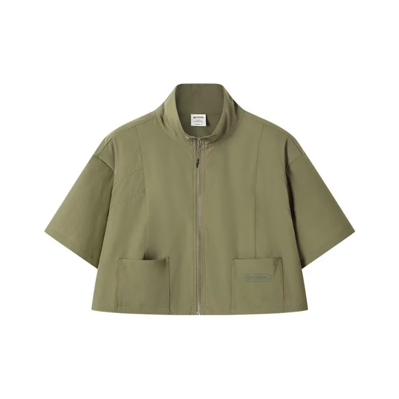 OUTDOOR PRODUCTS Jackets Coats Women's Army Green-0