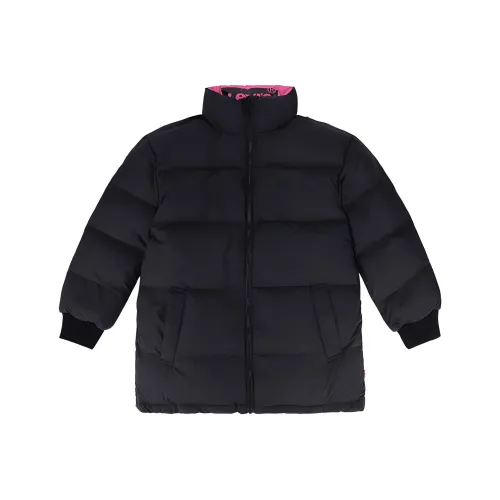 Levis Down Jackets Women's Black
