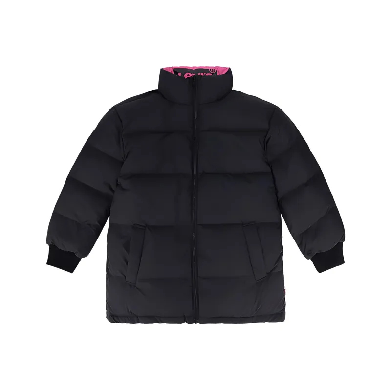 Levis Down Jackets Women's Black-0