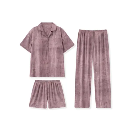 O'MESIK Pajama Set Women's Image Color