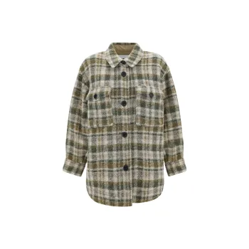 ISABEL MARANT Jackets & Coats Women's Yellow