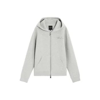 Bebe FW24 Sweatshirt Women's Heather Gray