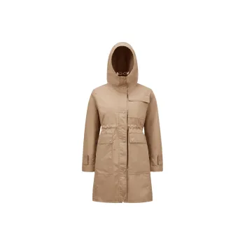 Moncler Meudon Hooded Parka