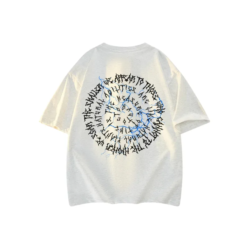 Small Columns Under The Sea T Shirt Unisex-9