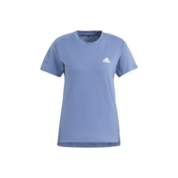 Adidas T Shirt Women's Dark Blue/White