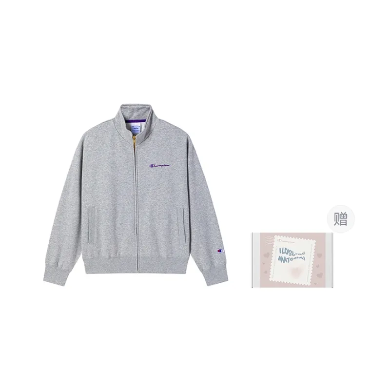 Champion FW24 WOMEN'S BASIC Sweatshirt Women's-1