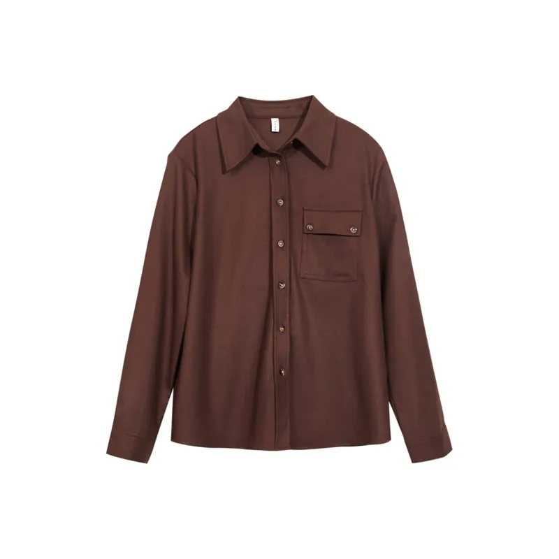 Lucybaily Shirts Women's-4
