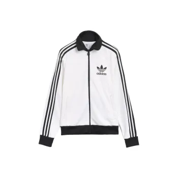 Adidas Originals Women's Beckenbauer Track Top White