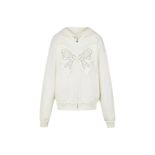 AYF Sweatshirts Women's White