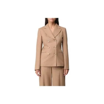 MaxMara Jackets Women's Brown