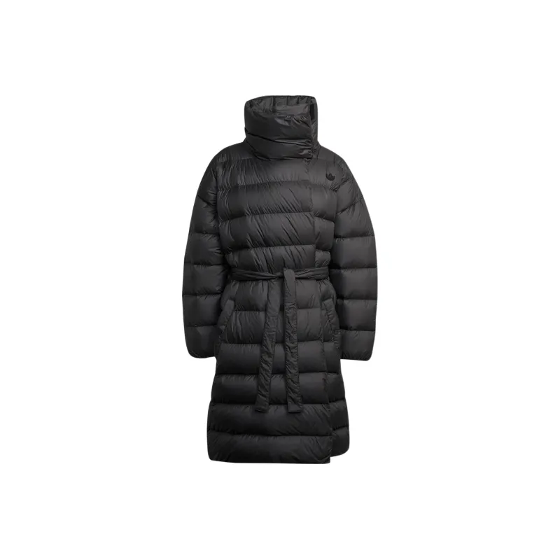 Adidas Originals Down Jacket Women's Black-0