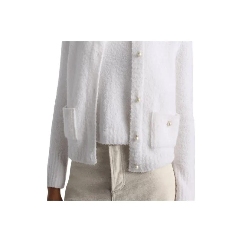 DIOR FW25 Knitwear Women's Ecru-6