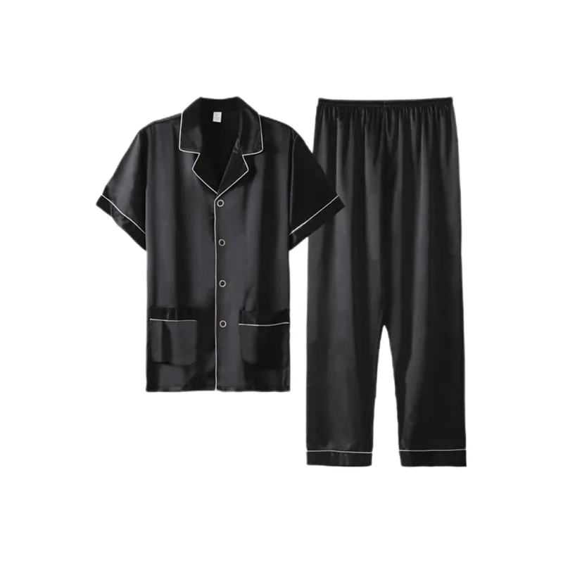 LUYOUYE Men Pajama Sets-25