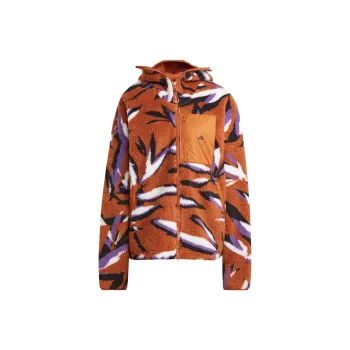 Adidas x Stella McCartney Adidas X Stella McCartney Co titled Series Jacket Women's Dark Brown