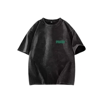 TONYBEAR T Shirts Men Gray