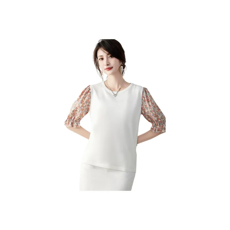 Love Elaine Knitwear Loose Fit Women's-0