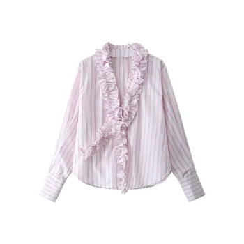 AURORA MUSE Shirts Women's Pink