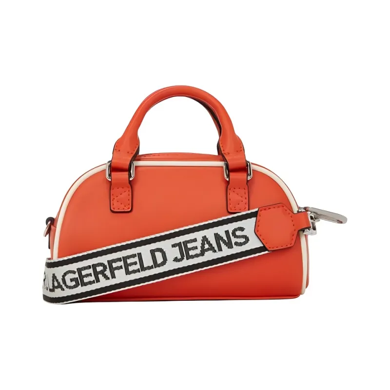 KARL LAGERFELD / Karl Lagerfeld Jeans Bowling Cross Body Bag-1