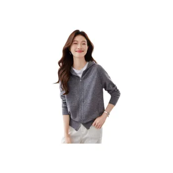 Love Elaine Knitwear Women's Gray