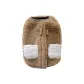 Rich Mocha Brown/XL