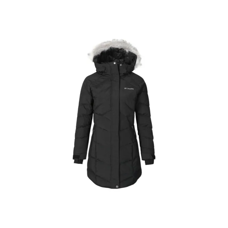 Columbia Down Jackets Women's Black-0