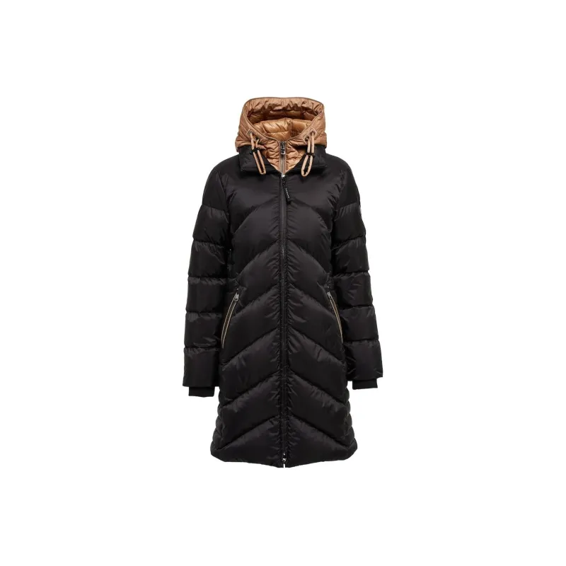 BOGNER SS23 Down Jacket Women's Black-0