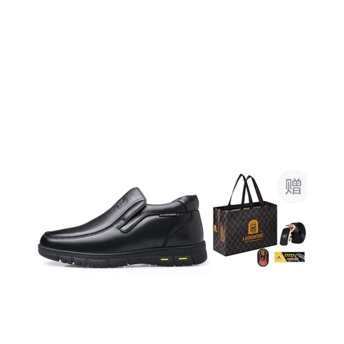 LAORENTOU Men's Casual Shoes Men's