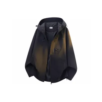 Warrior Huichao Riding The Wind Collection Jackets Coats Unisex