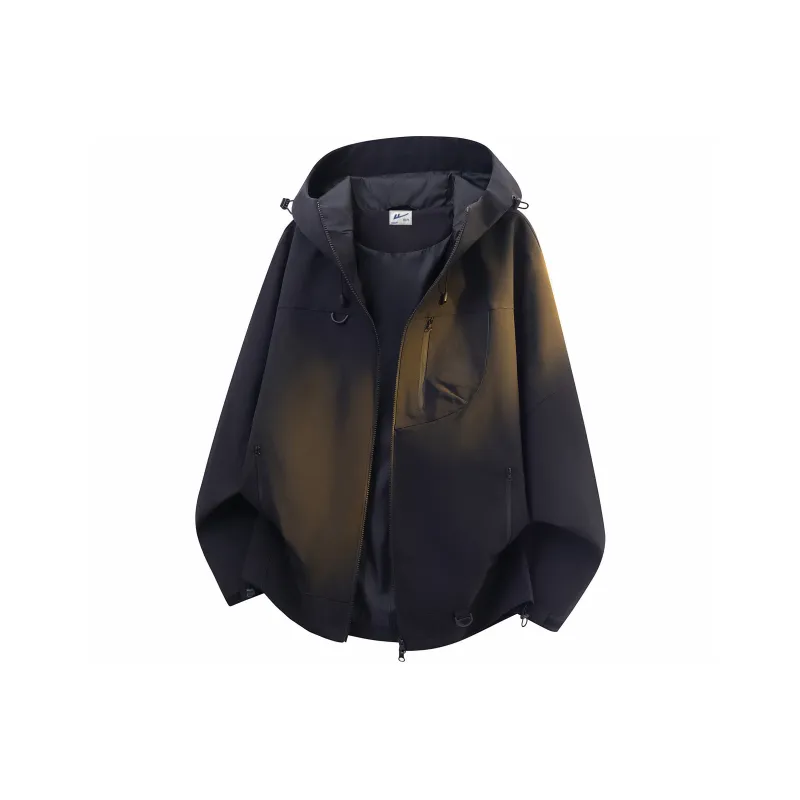Warrior Huichao Riding The Wind Collection Jackets & Coats Unisex-0