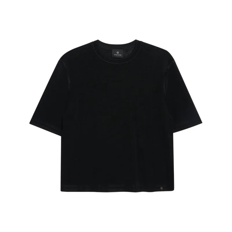 Anine Bing Giorgio Knitted Top-0