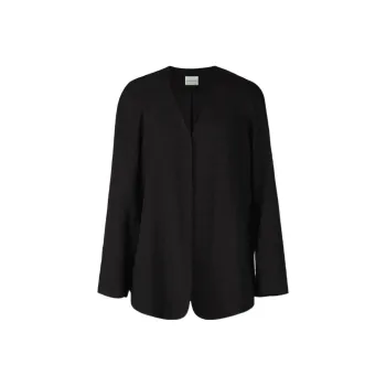CLEANFLOW Jackets Women's Black