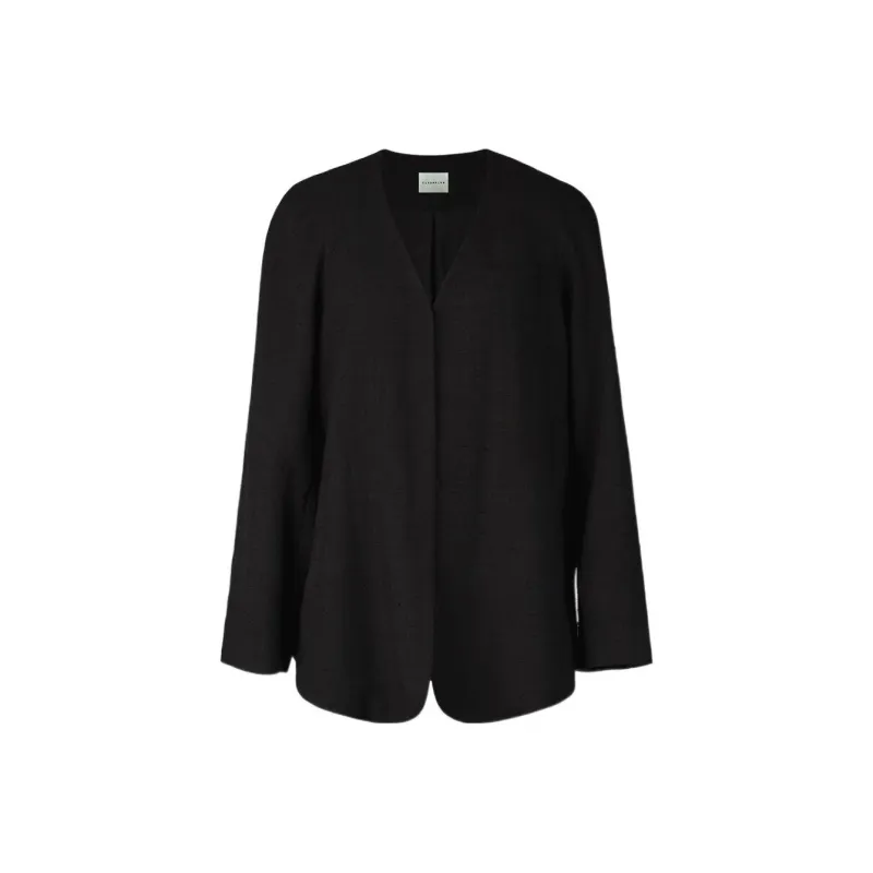 CLEANFLOW Jackets Women's Black-0