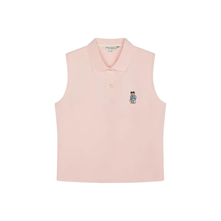 Teenie Weenie Polo Shirt Women's-0