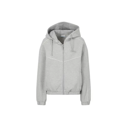 Columbia Jacket Women's After The Rain Gray