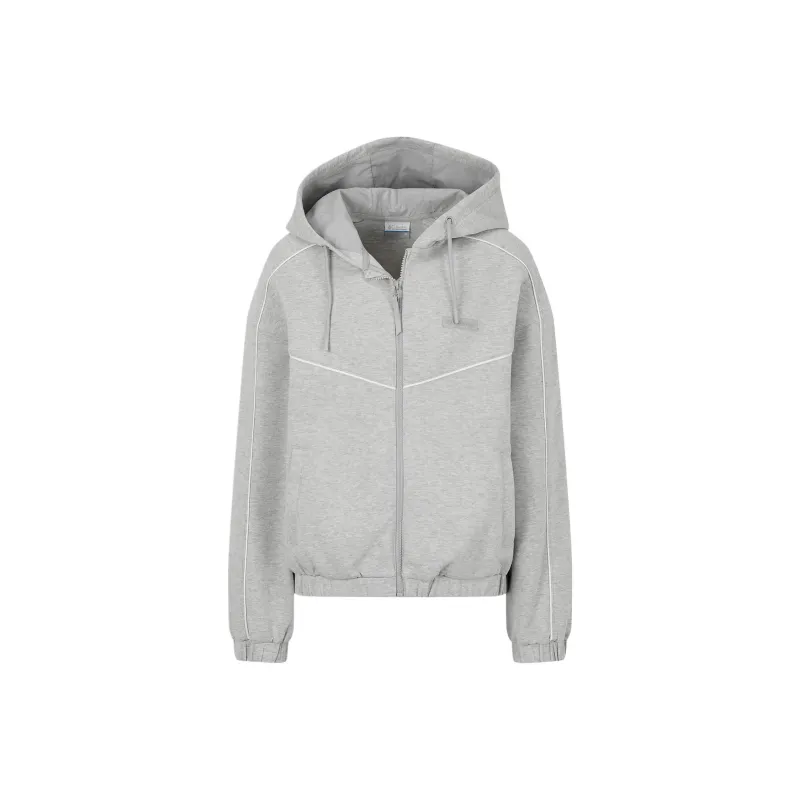 Columbia Jacket Women's After The Rain Gray-0