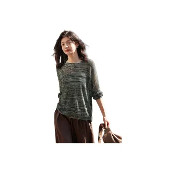 Demana Knitwear Women's Mixed Color