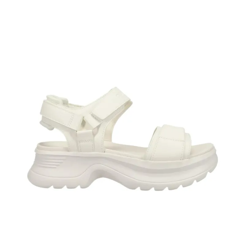 New Balance NB 258 Beach Sandals Women's White B Width-1