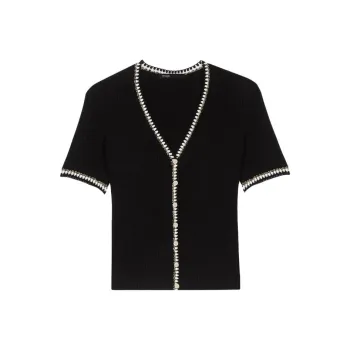 Maje Knitwear Women's Black