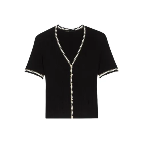 Maje Knitwear Women's Black