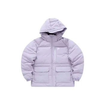 FILA FUSION Down Jacket Women's Light Lavender